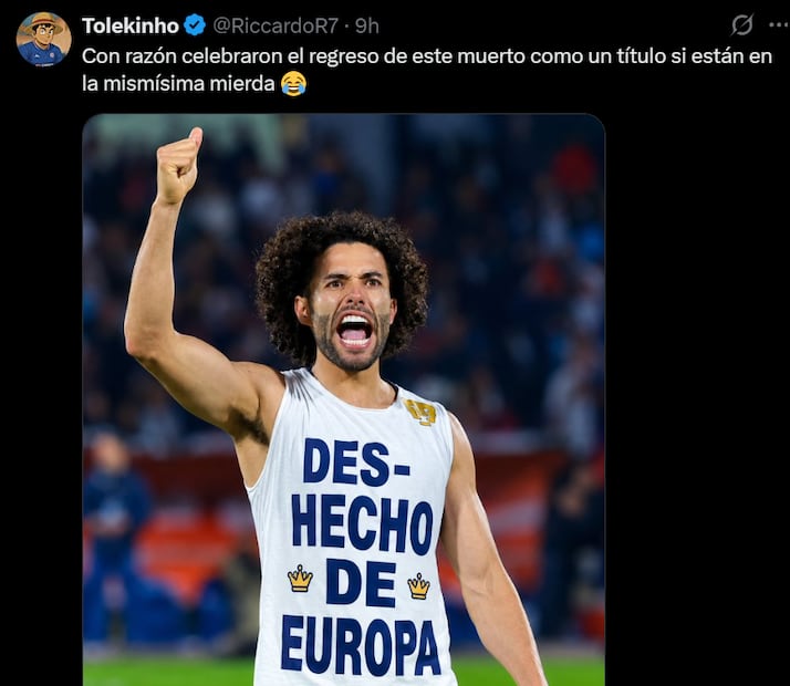 Los MEJORES MEMES de la derrota de Pumas en Tijuana