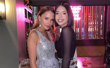 Ella es Majo Aguilar, la hermosa prima de Ángela Aguilar