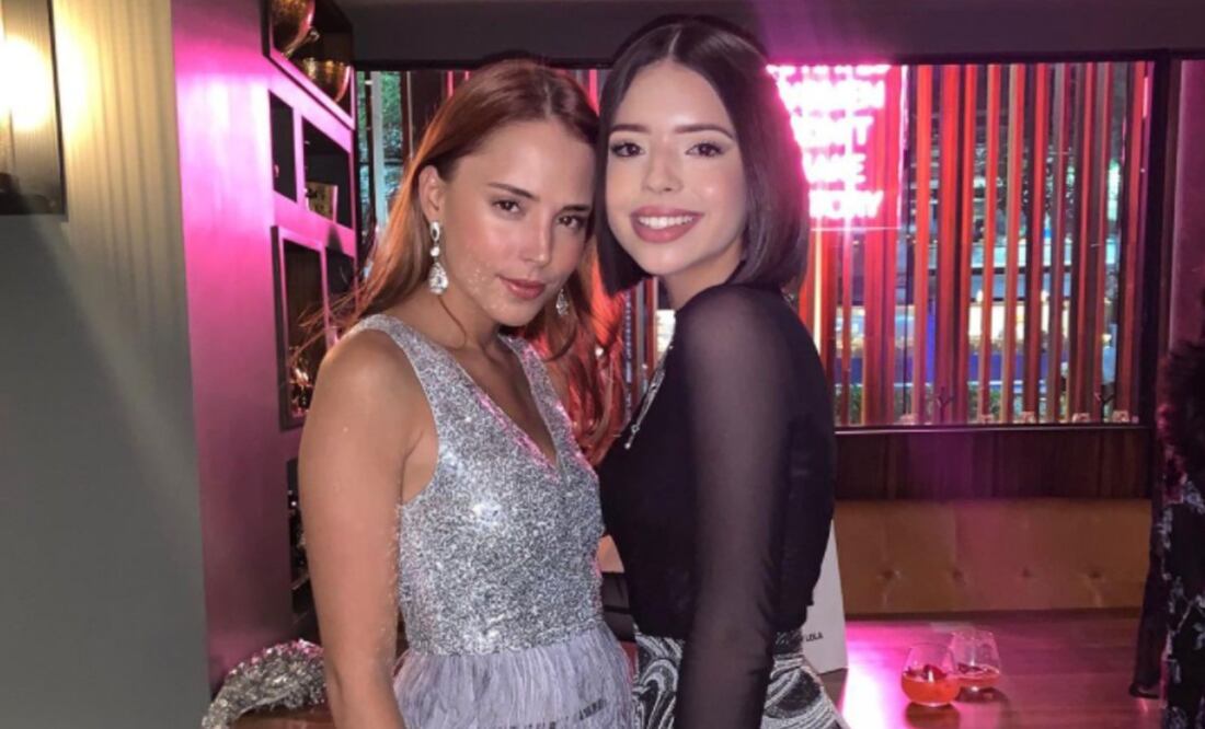 Foto: Instagram @majo__aguilar