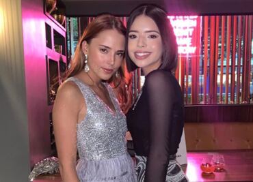 Ella es Majo Aguilar, la hermosa prima de Ángela Aguilar