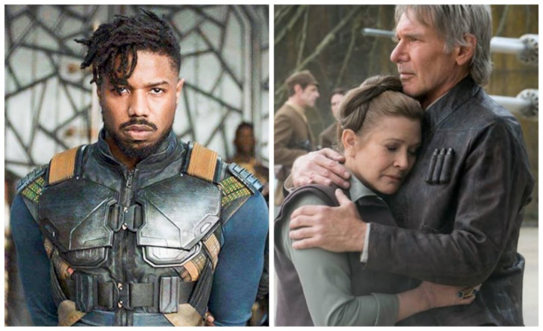 Foto: Mavel Studios/ Disney /Lucas Films