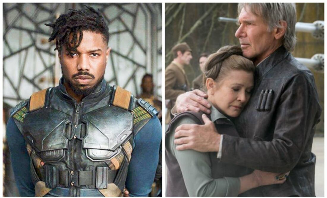 Foto: Mavel Studios/ Disney /Lucas Films