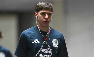 Mateo Chávez quiere llegar al Mundial 2026 / Foto: Imago7