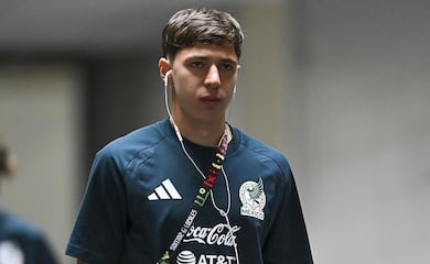 Mateo Chávez quiere estar en el Mundial con la Selección Mexicana