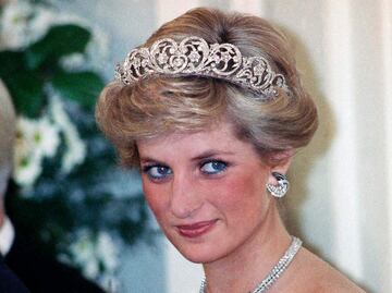 Así se vería la princesa Diana a sus 60 años de edad