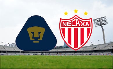 Pumas vs Necaxa: EN VIVO - Juego ONLINE - Jornada 5 del Apertura 2026