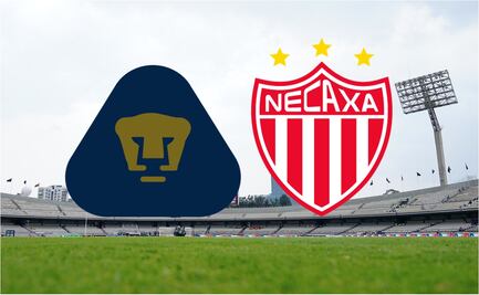 Pumas vs Necaxa: EN VIVO - Juego ONLINE - Jornada 5 del Apertura 2026