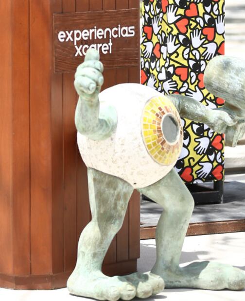 Xenses, el nuevo parque de Cancún único en su tipo en todo el mundo