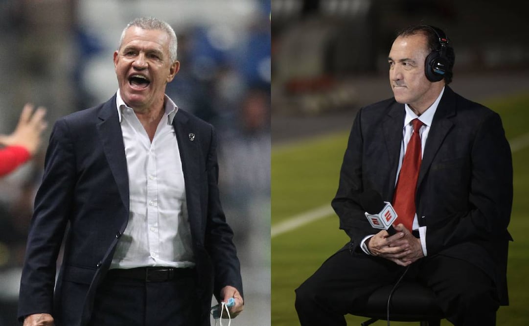 Mario Carrillo reveló que fue complicado ser auxiliar de Javier Aguirre en la Selección Mexicana. Foto: Imago7