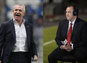 Mario Carrillo se fue contra Javier Aguirre y reveló cómo fue trabajar con él: 'Yo le solucionaba todo'