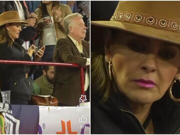 ¿Kate del Castillo fue hipócrita? Su hermana estaba en la Plaza de Toros México