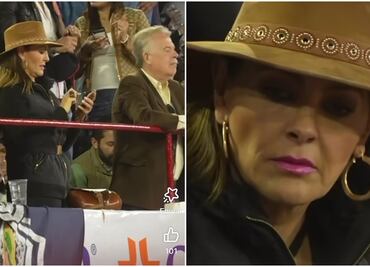 ¿Kate del Castillo fue hipócrita? Su hermana estaba en la Plaza de Toros México
