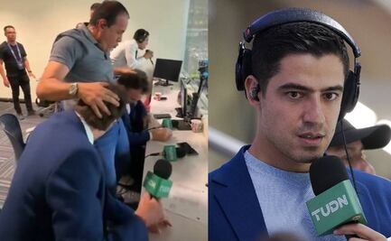 ¿Cuauhtémoc Blanco está vetado de Televisa? Andrés Vaca recordó gesto obsceno contra Faitelson y La Volpe