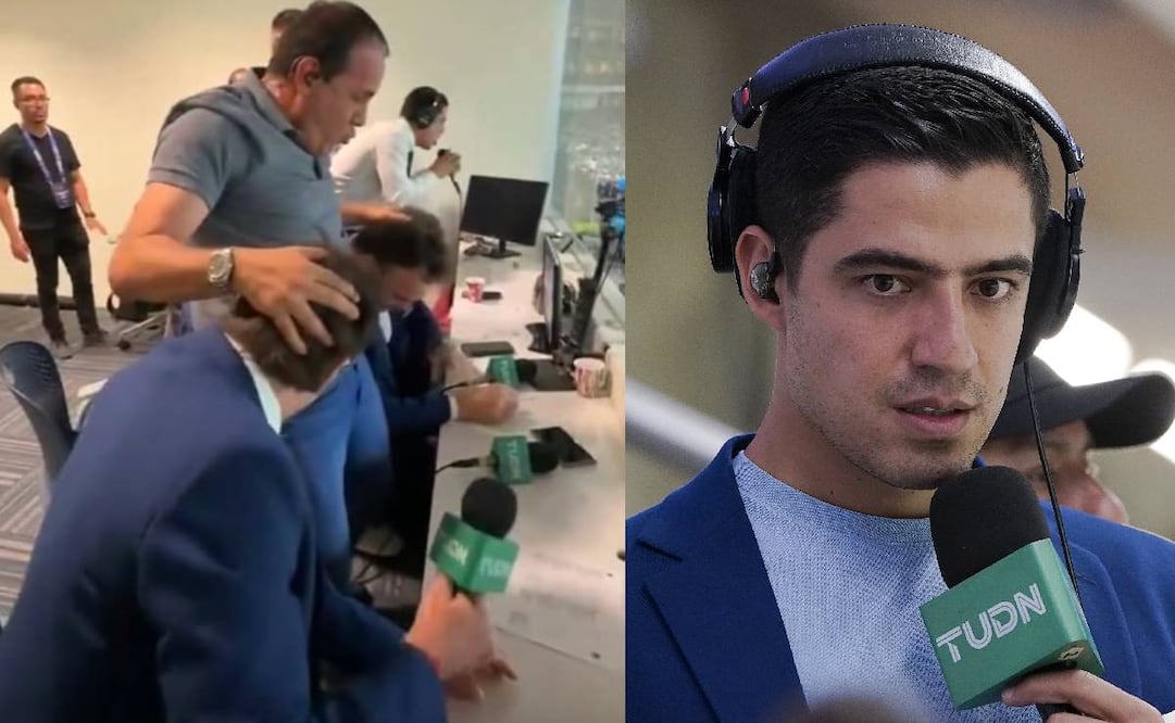 Andrés Vaca reveló que a directivos de Televisa no les gustó la acción de Cuauhtémoc Blanco contra David Faitelson y Ricardo La Volpe. Foto: Especial