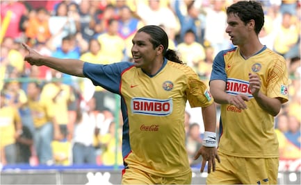 Exfutbolista del América ventila pelea con Salvador Cabañas en los vestidores 