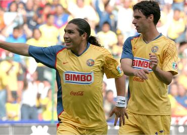 Exfutbolista del América ventila pelea con Salvador Cabañas en los vestidores