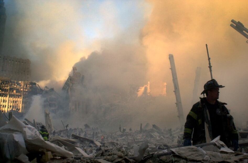 10 fotos brutales del 9/11, el atentado a las Torres Gemelas
