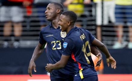 Ecuador toma aire con su victoria sobre Jamaica dentro de la Copa América
