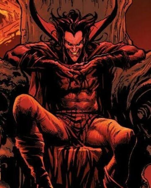 “WandaVision”: Quién es Mephisto, el nuevo villano de Marvel