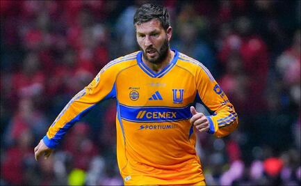 André-Pierre Gignac desata bastante 'ruido' en Argentina ¿Se va para Boca Juniors?
