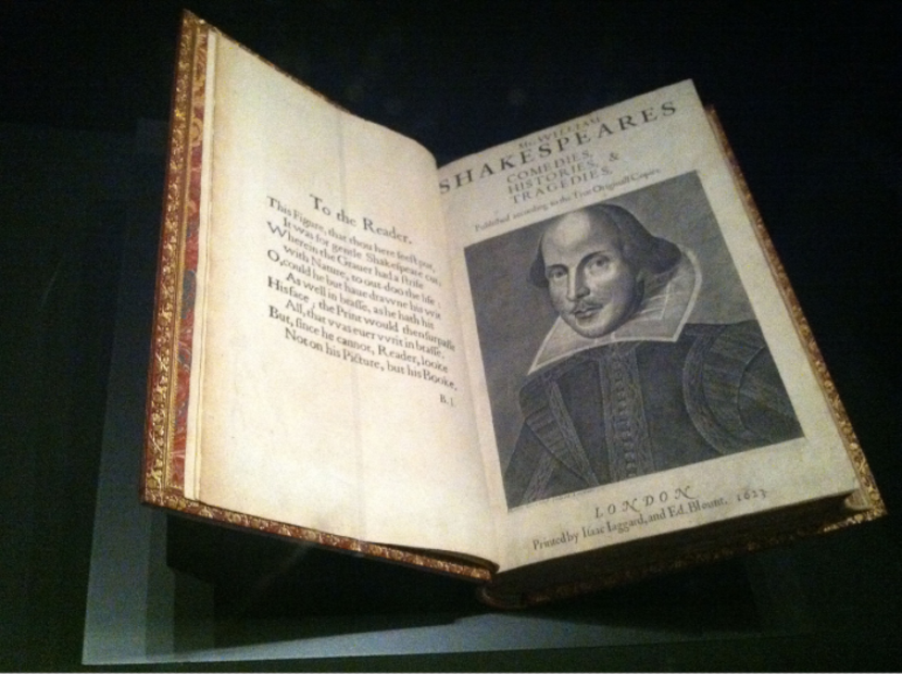 10 inspiradoras y románticas frases de William Shakespeare