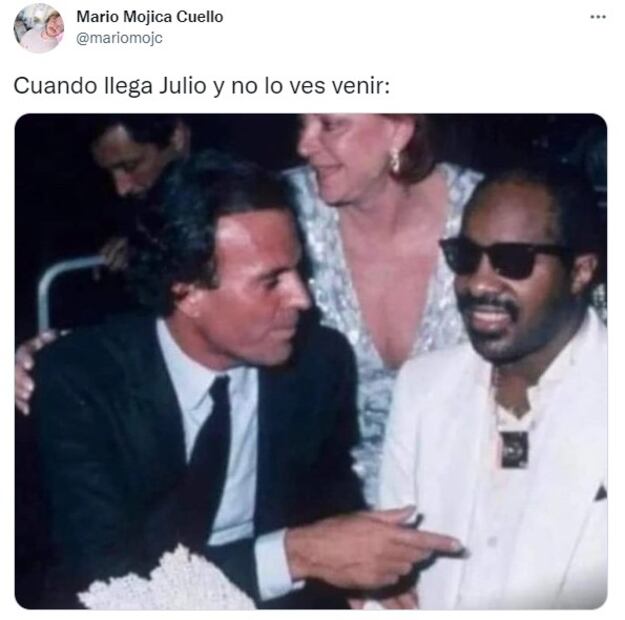 Los 10 mejores memes de “llega JULIO 2022” que no te puedes perder