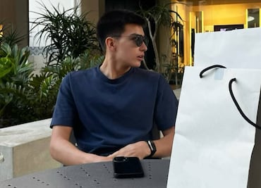 Revelaron detalles de la vida privada de Gilberto Mora ¿Cómo es fuera de las canchas?