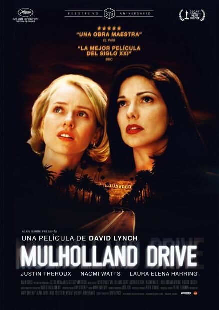 10 películas para tratar de entender el arte de David Lynch