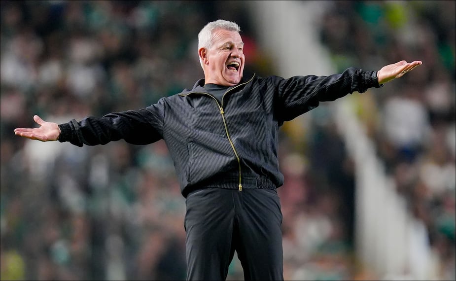 Javier Aguirre, durante un partido de la Selección Mexicana. FOTO: Imago7