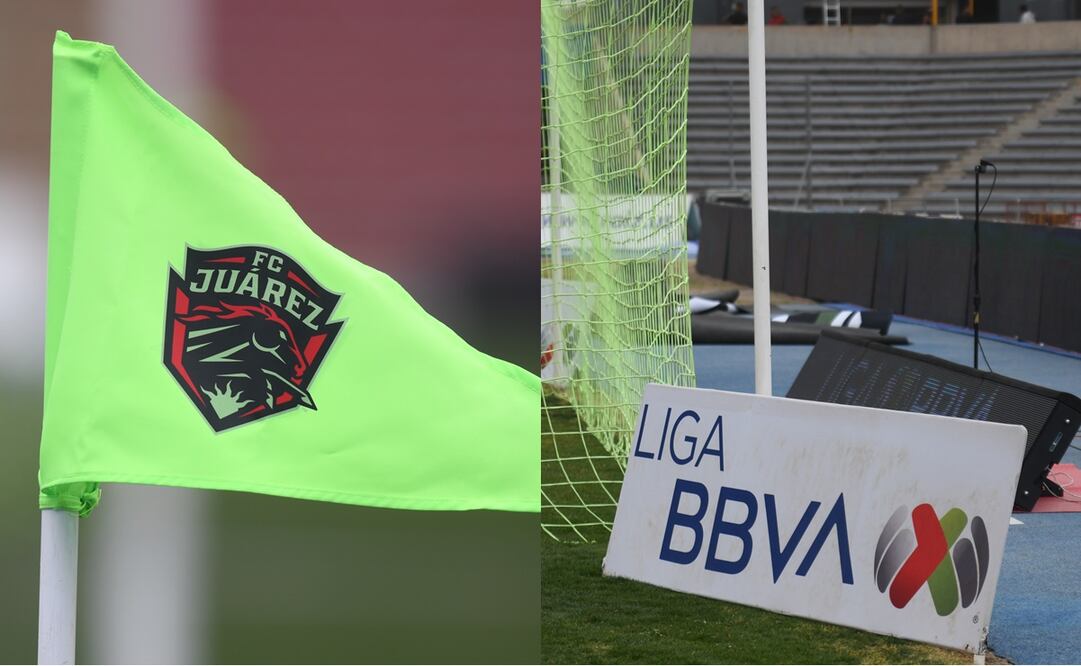 La Liga Mx ya dio a conocer el nuevo horario del partido entre Juárez y Querétaro | FOTOS: Imago7