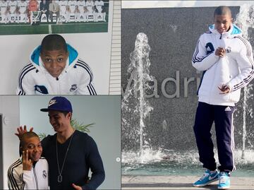 'Estoy feliz de formar parte del club de mis sueños', Mbappé está orgulloso de llegar al Real Madrid