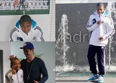 'Estoy feliz de formar parte del club de mis sueños', Mbappé está orgulloso de llegar al Real Madrid