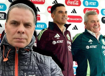 Christian Martinoli explotó en la presentación de Javier Aguirre: 'No queremos que nos vendan humo'