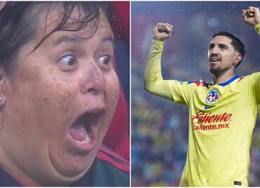 América atropelló al San Luis y estos son los mejores memes de la Semifinal