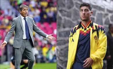 Guillermo Almada no cierra la puerta para la llegada de refuerzos al América tras la salida de Sebastián Cáceres