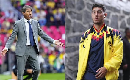 Guillermo Almada no cierra la puerta para la llegada de refuerzos al América tras la salida de Sebastián Cáceres