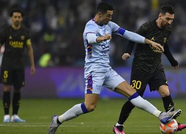 ¿Lionel Messi dejará la MLS? Podría reencontrarse con Cristiano Ronaldo en el futbol de Arabia Saudita