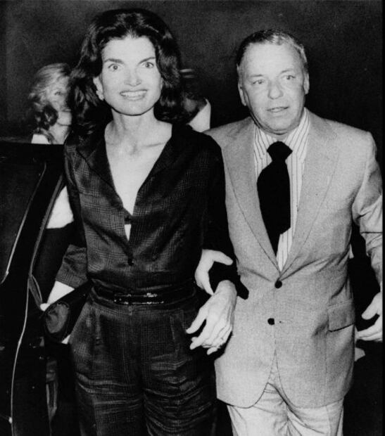 Las 10 conquistas más preciadas de Frank Sinatra