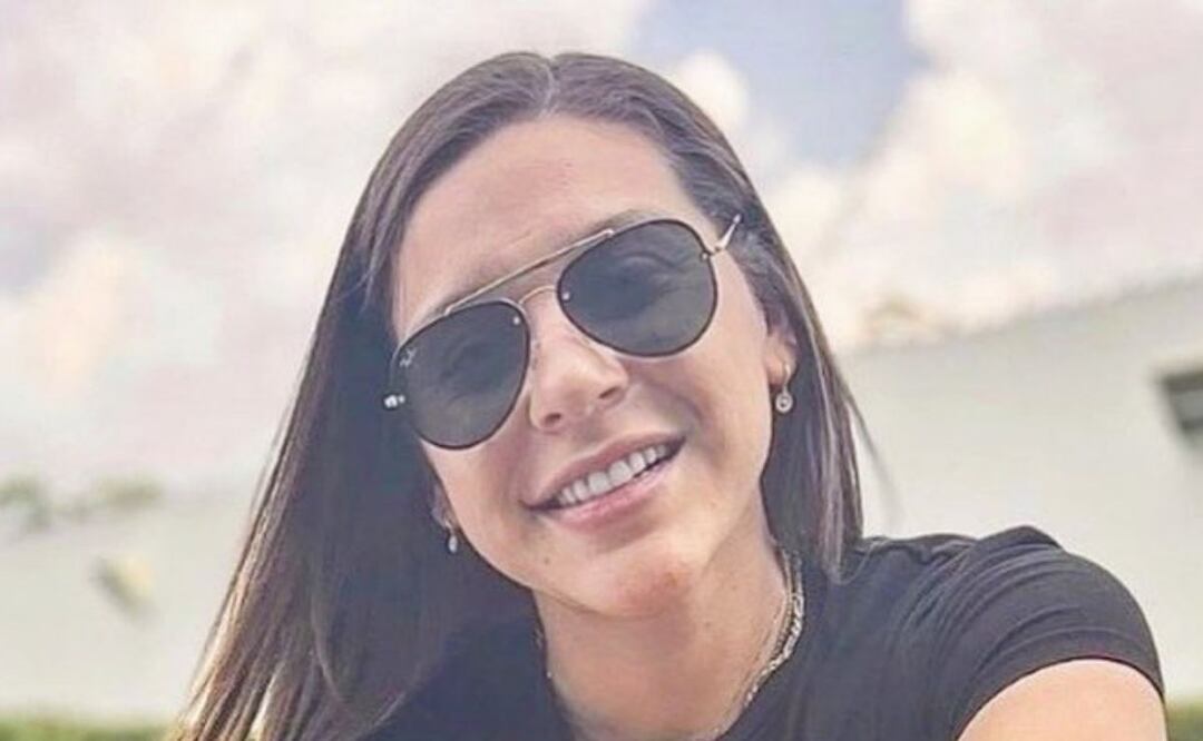 Norma Palafox posando. Fuente: Instagram @normapalafox_