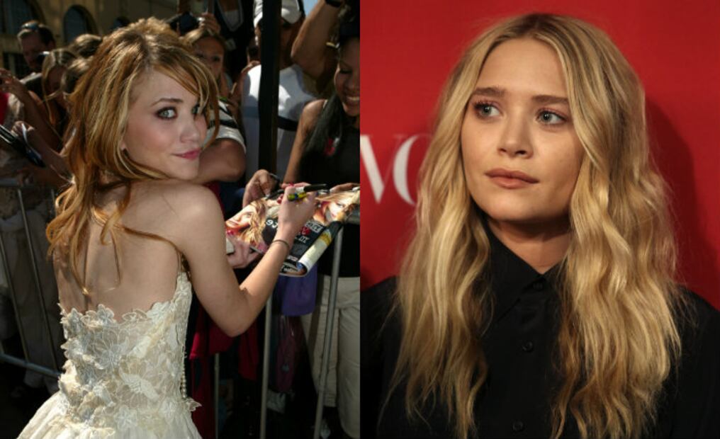 La familia Olsen: Desde Elizabeth y las gemelas hasta su hermano mayor