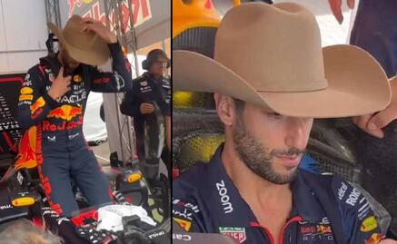 ¡No tiene el mismo efecto que Checo Pérez! Red Bull hace evento con Ricciardo y asistió poca afición