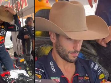 ¡No tiene el mismo efecto que Checo Pérez! Red Bull hace evento con Ricciardo y asistió poca afición