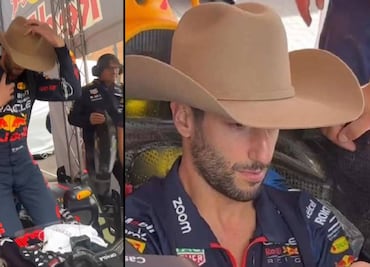 ¡No tiene el mismo efecto que Checo Pérez! Red Bull hace evento con Ricciardo y asistió poca afición