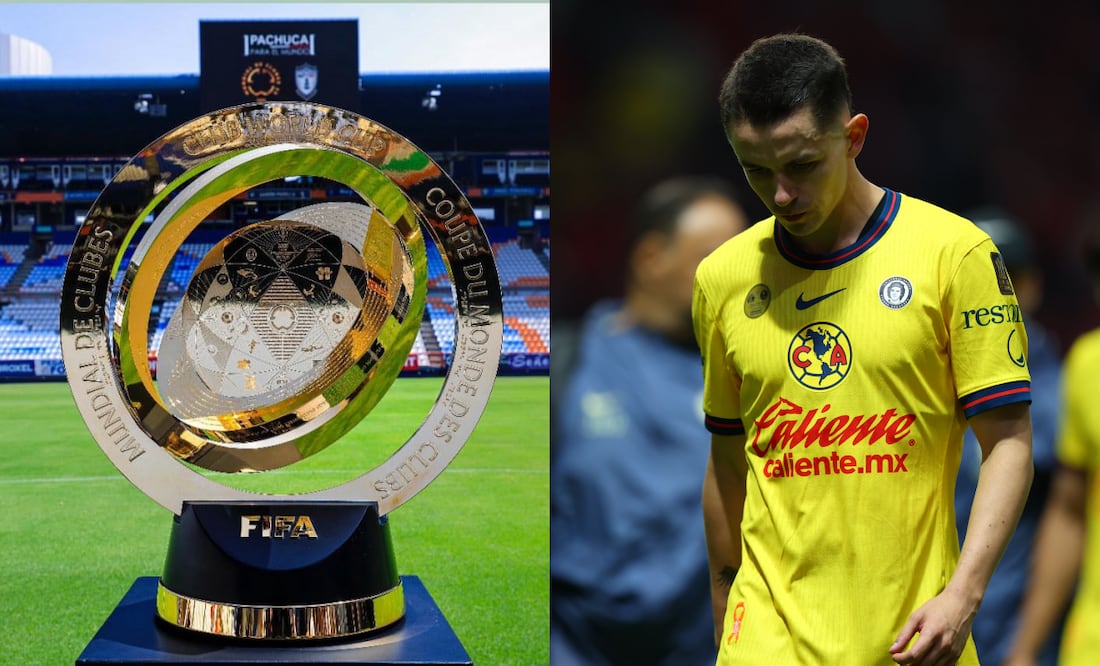El atacante envió un sutil mensaje tras la eliminación del América | FOTOS: @11idrissi / Imago7