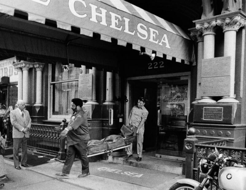 Nancy Spungen, la destructiva groupie que enamoró a Sid Vicious