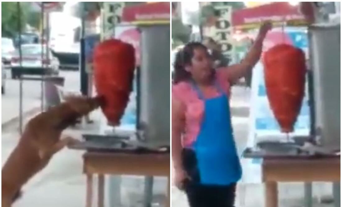 Foto: Screenshot Twitter @criatura82