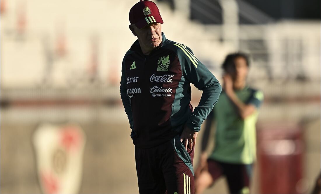 México vs River Plate: Horario y canales para ver EN VIVO el partido de hoy 21 de enero - Foto: Imago7