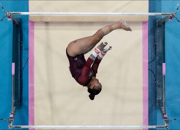 'La energía, un analgésico', Natalia Escalera reveló la razón de competir lesionada en París 2024