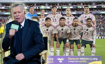 Ricardo Peláez tundió a los directivos de la FMF por tantos cambios: 'La Selección Mexicana es un desma...'