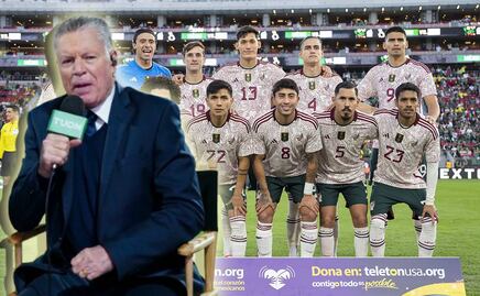 Ricardo Peláez tundió a los directivos de la FMF por tantos cambios: 'La Selección Mexicana es un desma...'